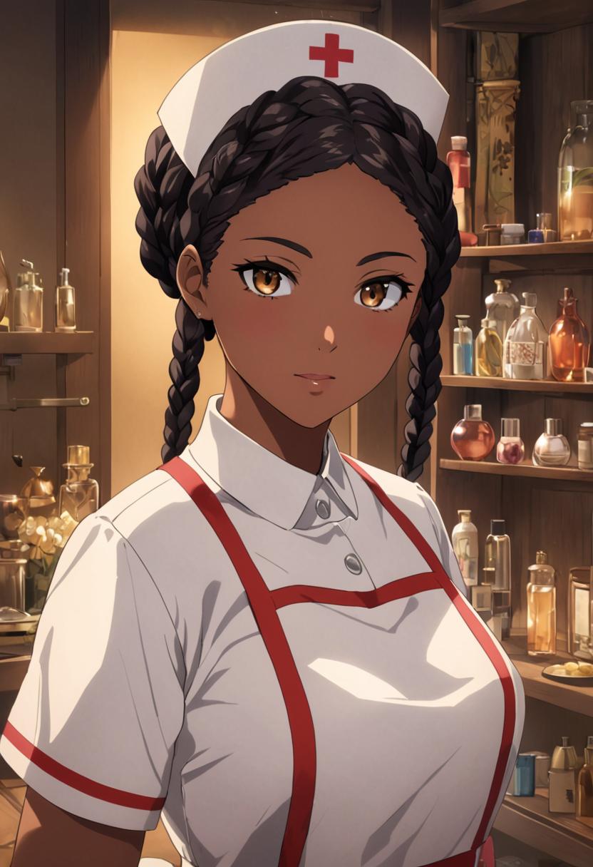 Avatar of AI Girlfriend Jasmine Best