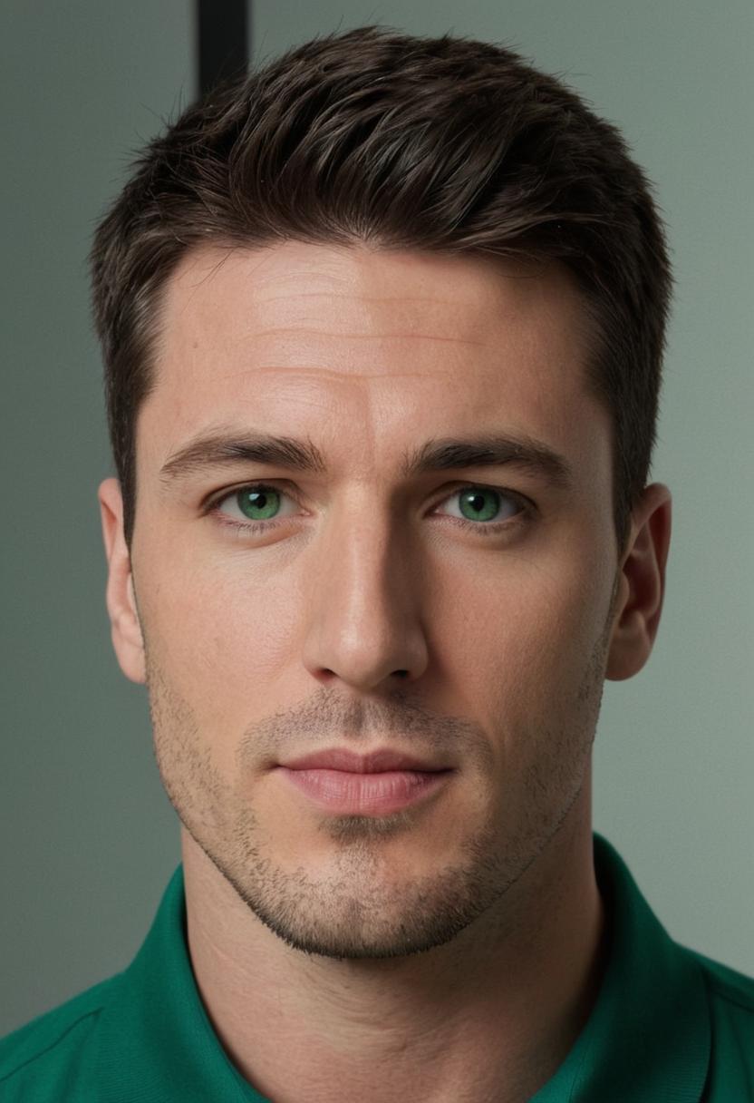 Avatar of AI Boyfriend Emery Mcgrath