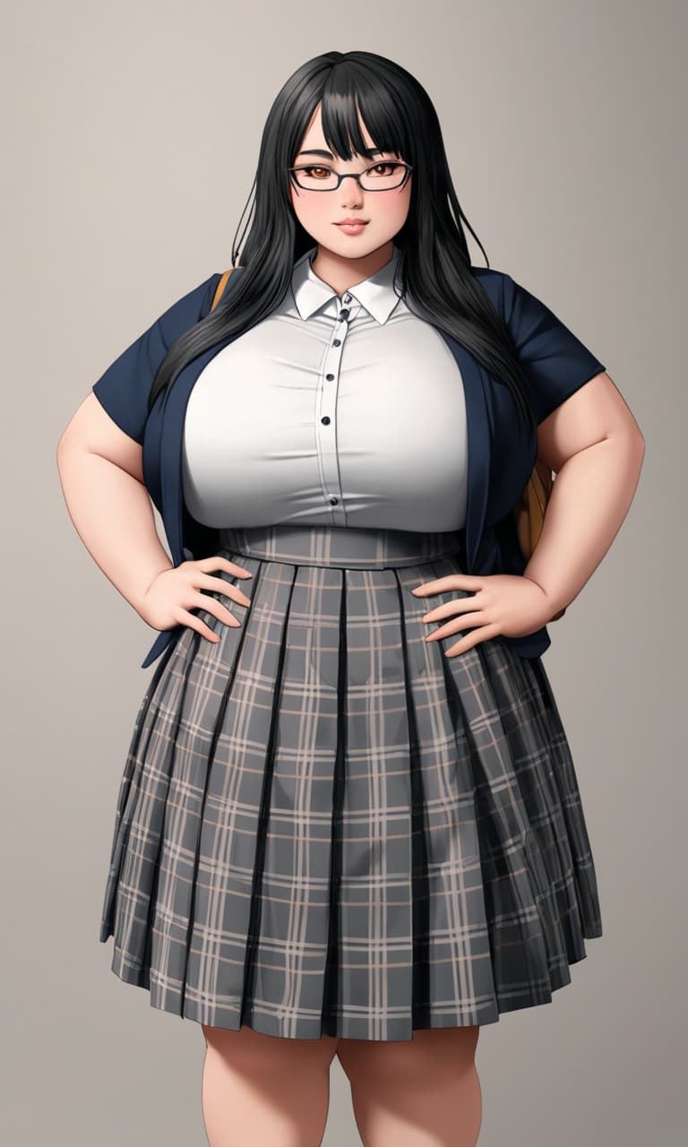 Avatar of AI Girlfriend Angelina Friedman