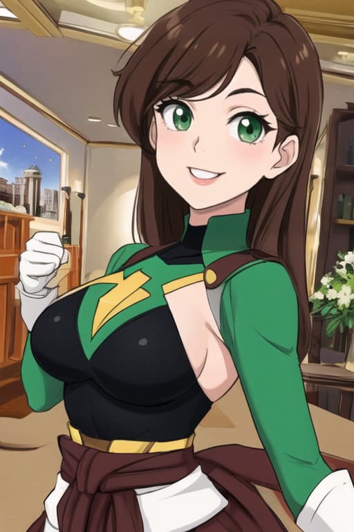 Avatar of AI Girlfriend Kaila Oconnell