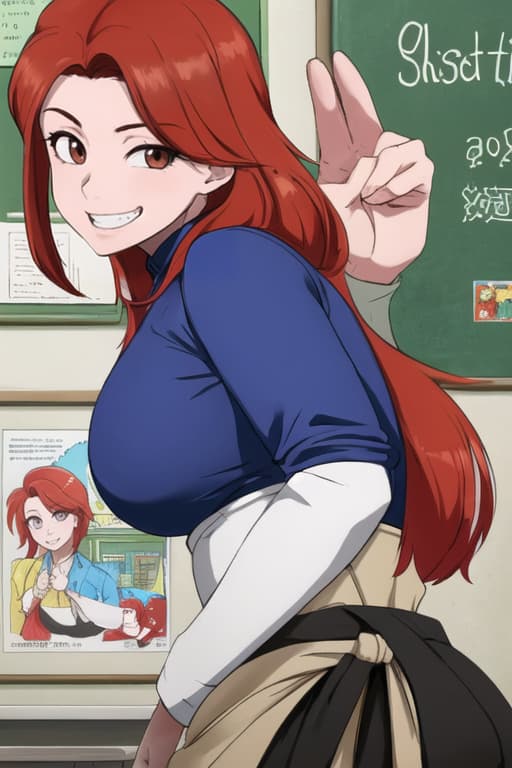 Avatar of AI Girlfriend Makenzie Anthony