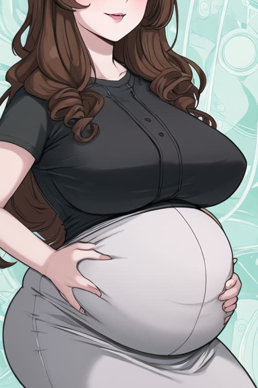 Avatar of AI Girlfriend Cassandra Walker