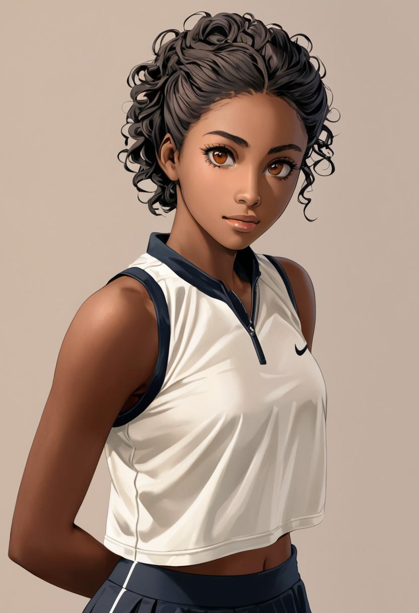 Avatar of AI Girlfriend Campbell Holmes