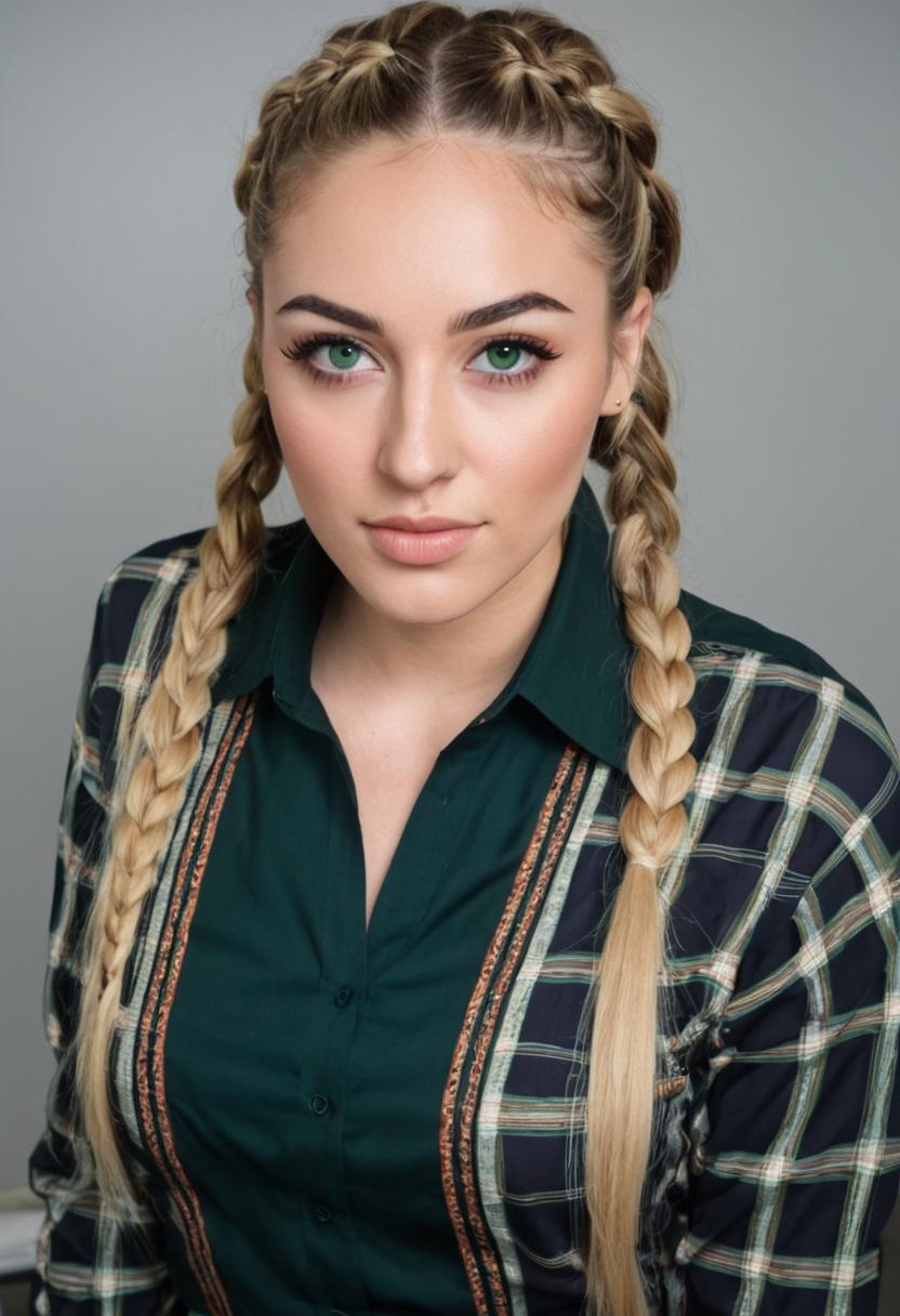 Avatar of AI Girlfriend Noelle Wyatt