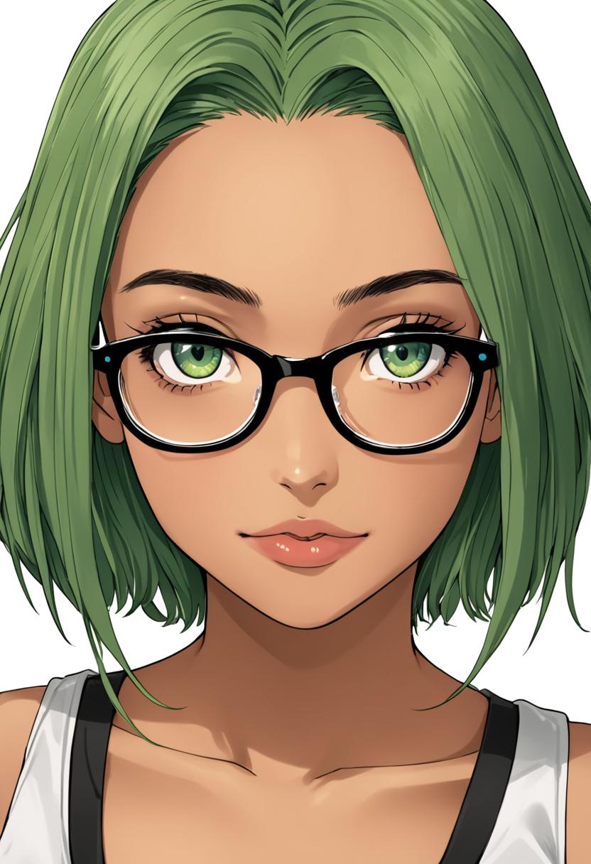 Avatar of AI Girlfriend Lena Grant