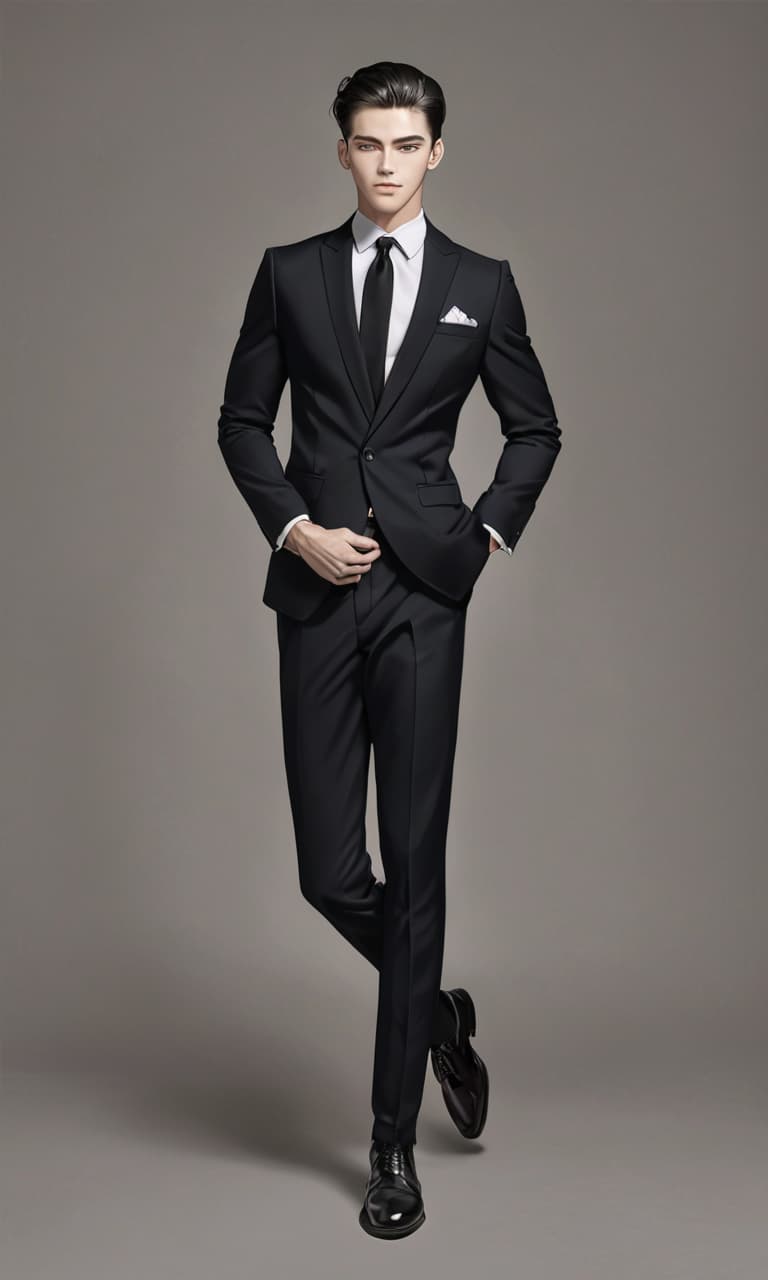 Avatar of AI Boyfriend Adolfo Casey
