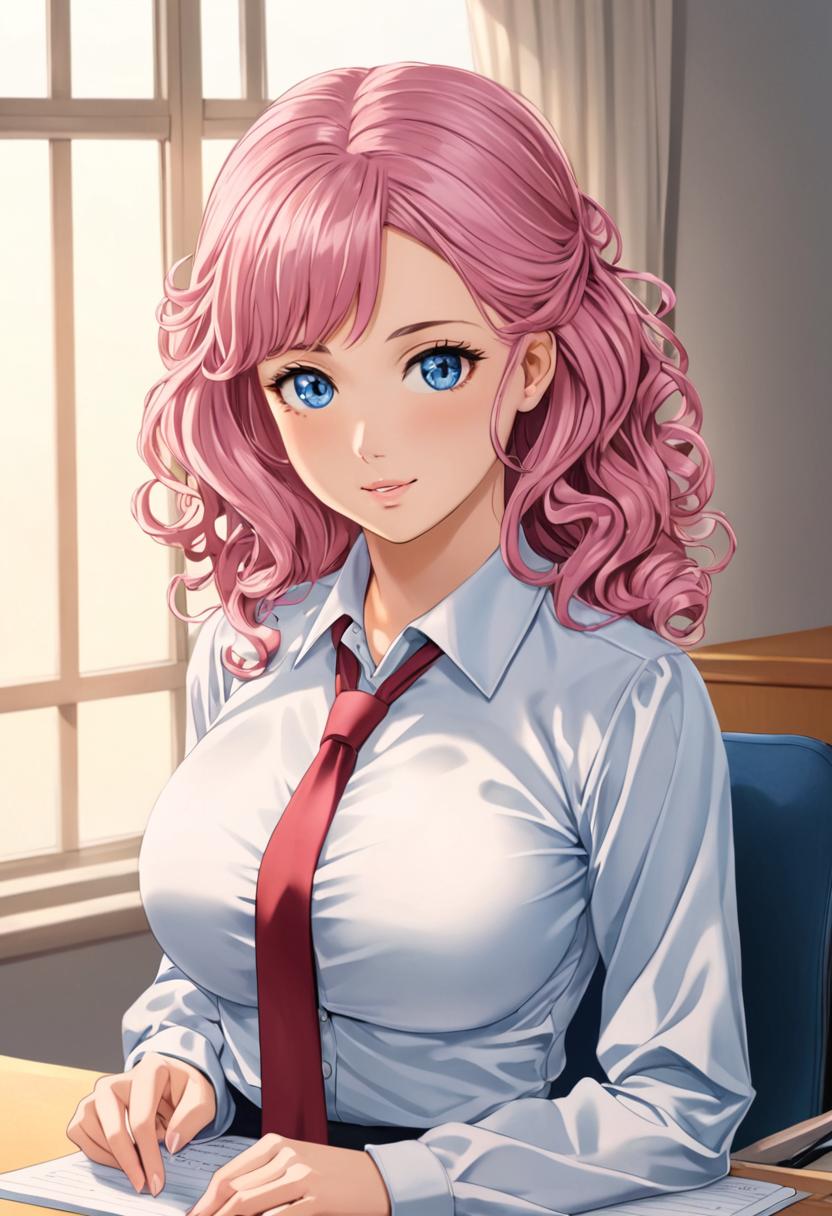 Avatar of AI Girlfriend Charlize Hunter