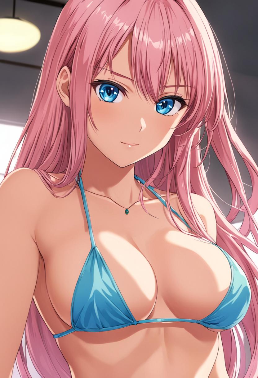 Avatar of AI Girlfriend Desirae Short