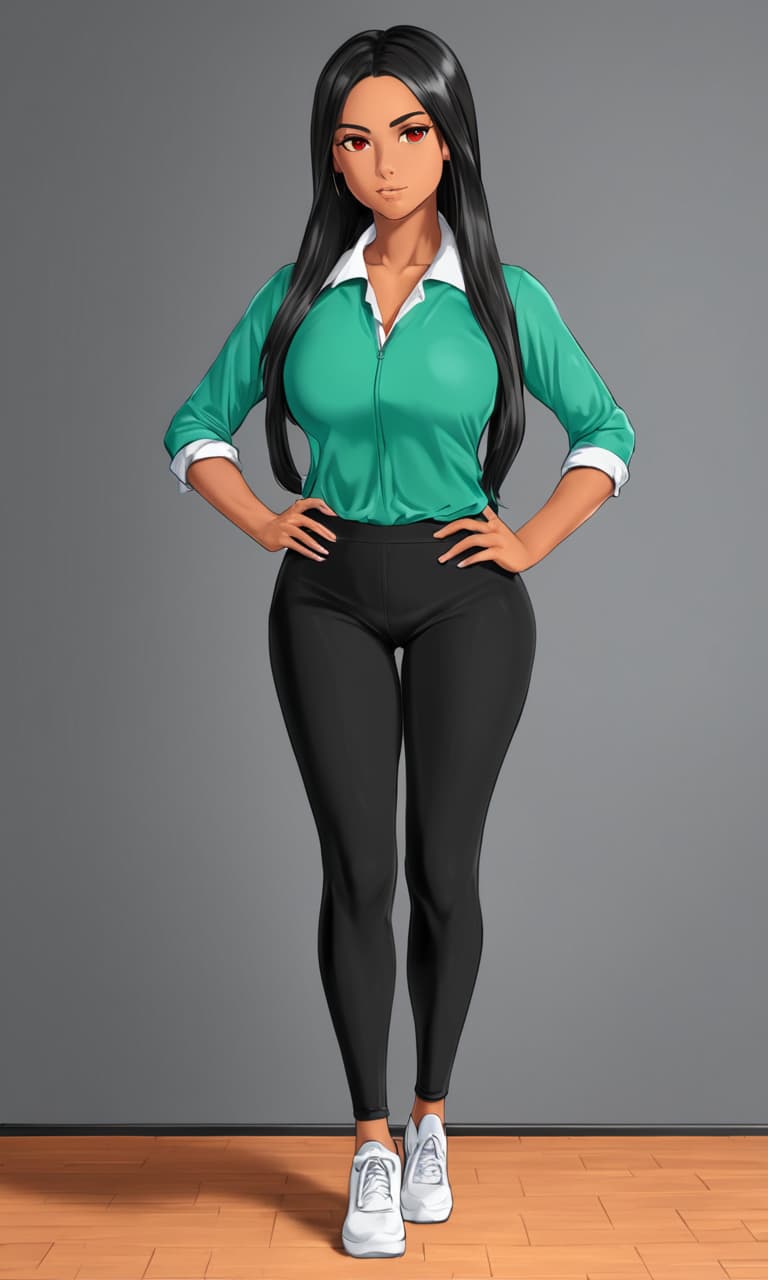 Avatar of AI Girlfriend Arely Kidd