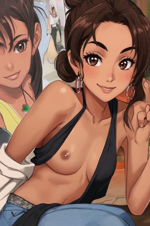 Avatar of AI Girlfriend Dayana Roth