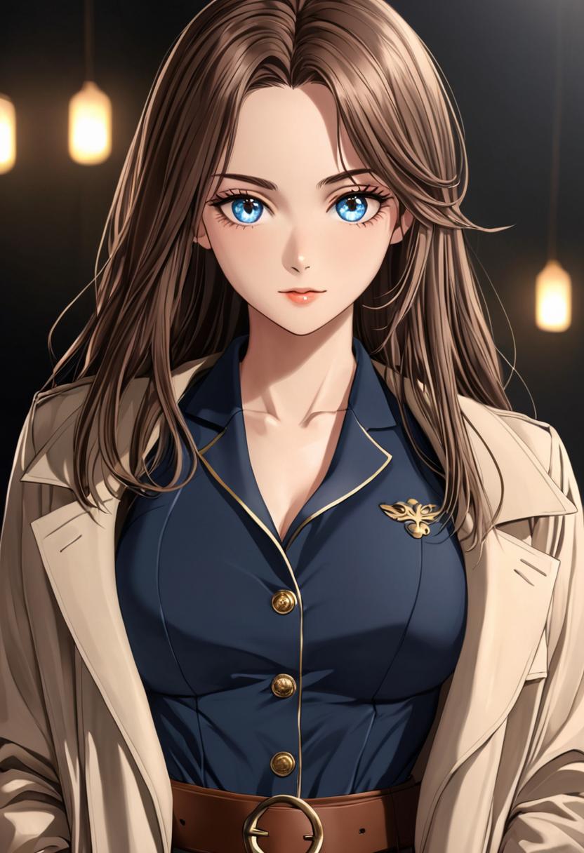 Avatar of AI Girlfriend Brooklynn Shepherd