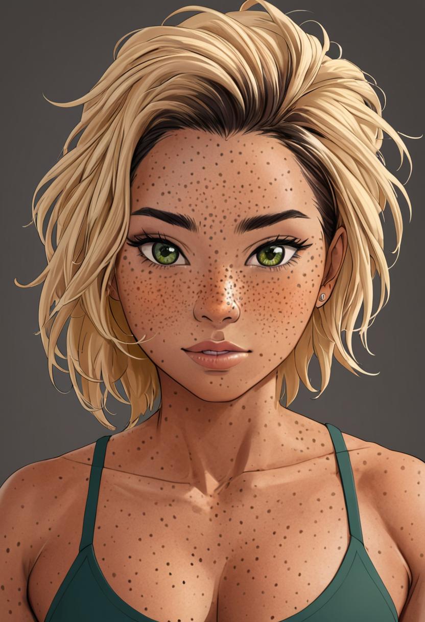 Avatar of AI Girlfriend Ashly Martinez