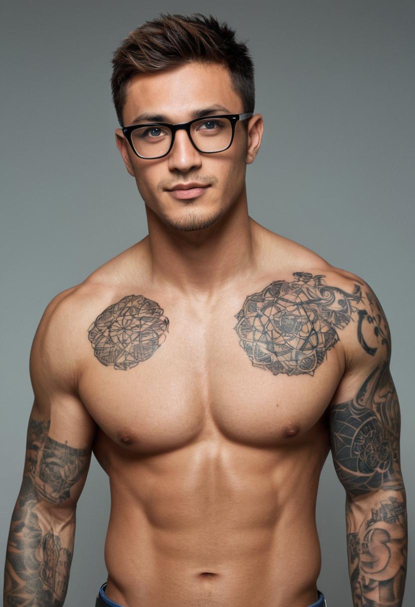 Avatar of AI Boyfriend Cyrus Forbes