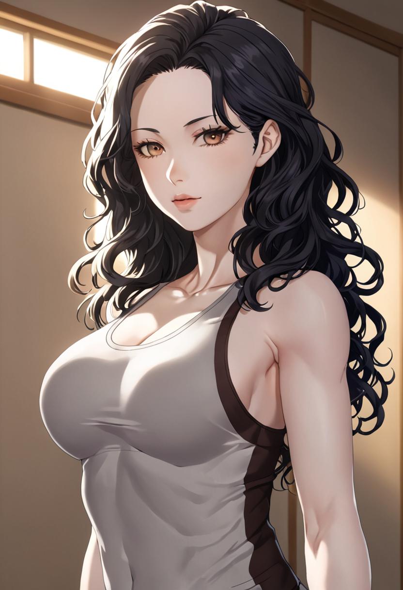 Avatar of AI Girlfriend Fatima Lopez