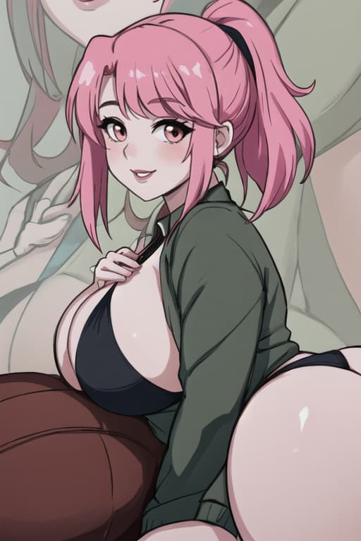Avatar of AI Girlfriend Monique Kelly