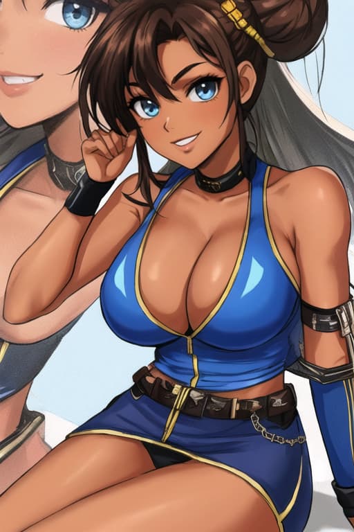 Avatar of AI Girlfriend Jaylin Odom