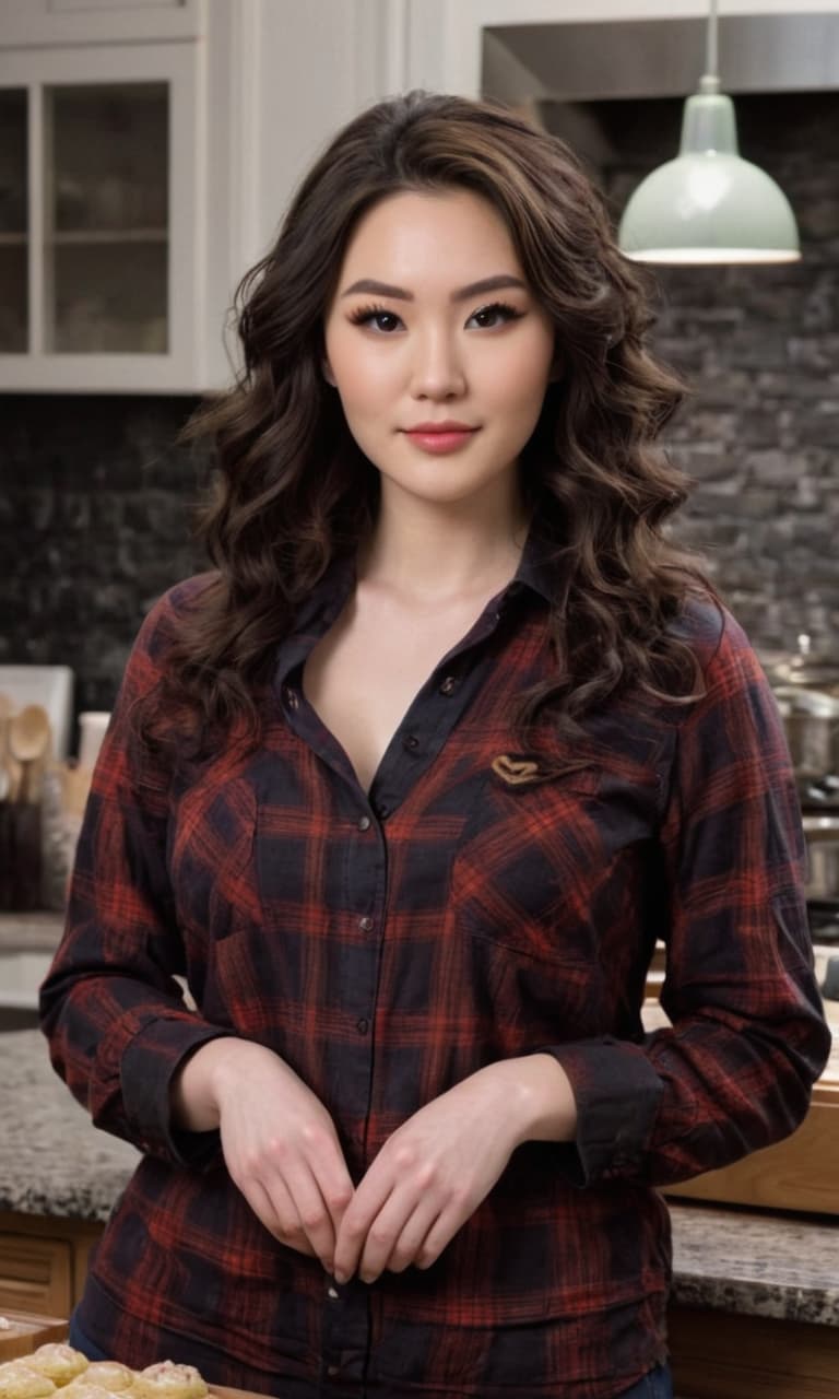 Avatar of AI Girlfriend Amaya Bartlett