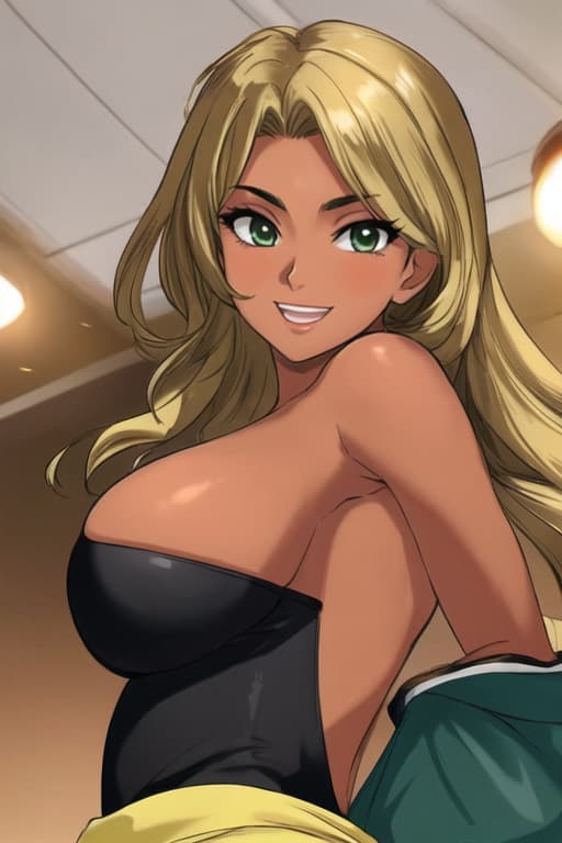 Avatar of AI Girlfriend Siena Mcdonald