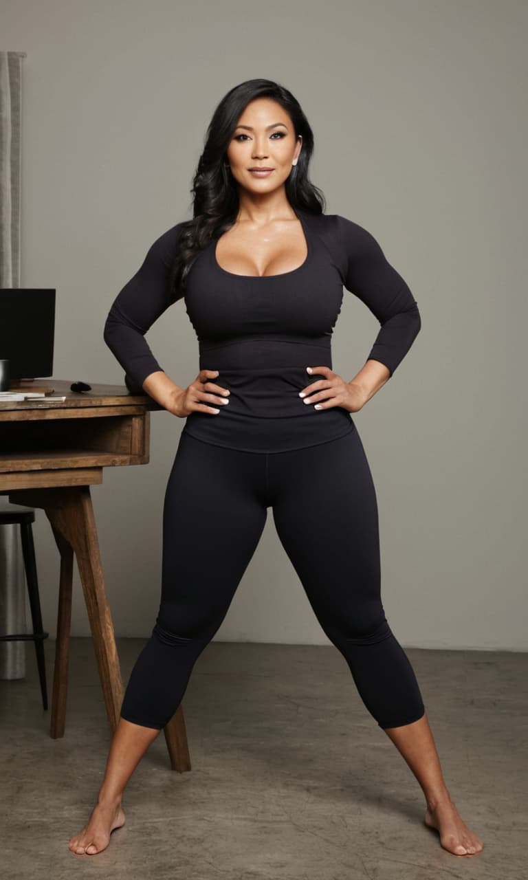 Avatar of AI Girlfriend Savanah Chang