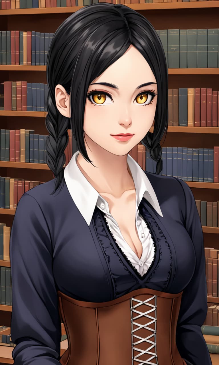 Avatar of AI Girlfriend Madalynn Austin