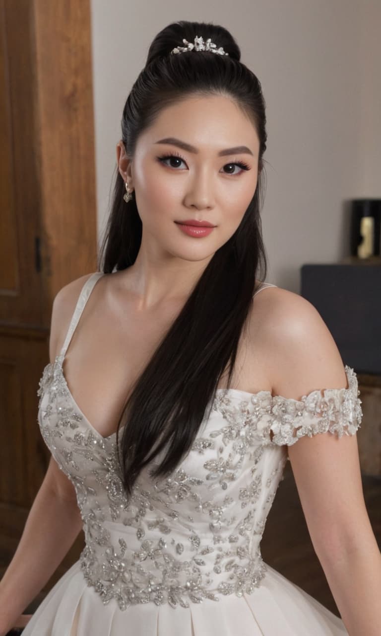 Avatar of AI Girlfriend Bailee Miles