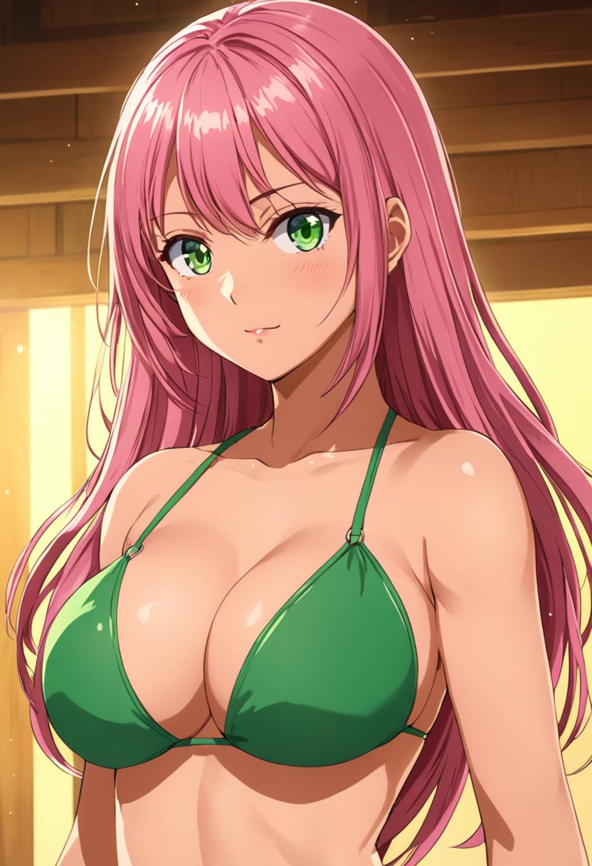 Avatar of AI Girlfriend Haley Booker