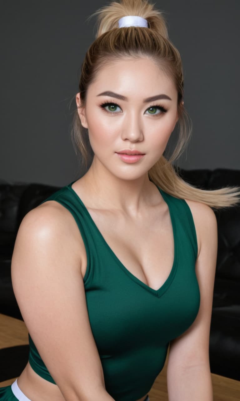 Avatar of AI Girlfriend Fernanda Bullock