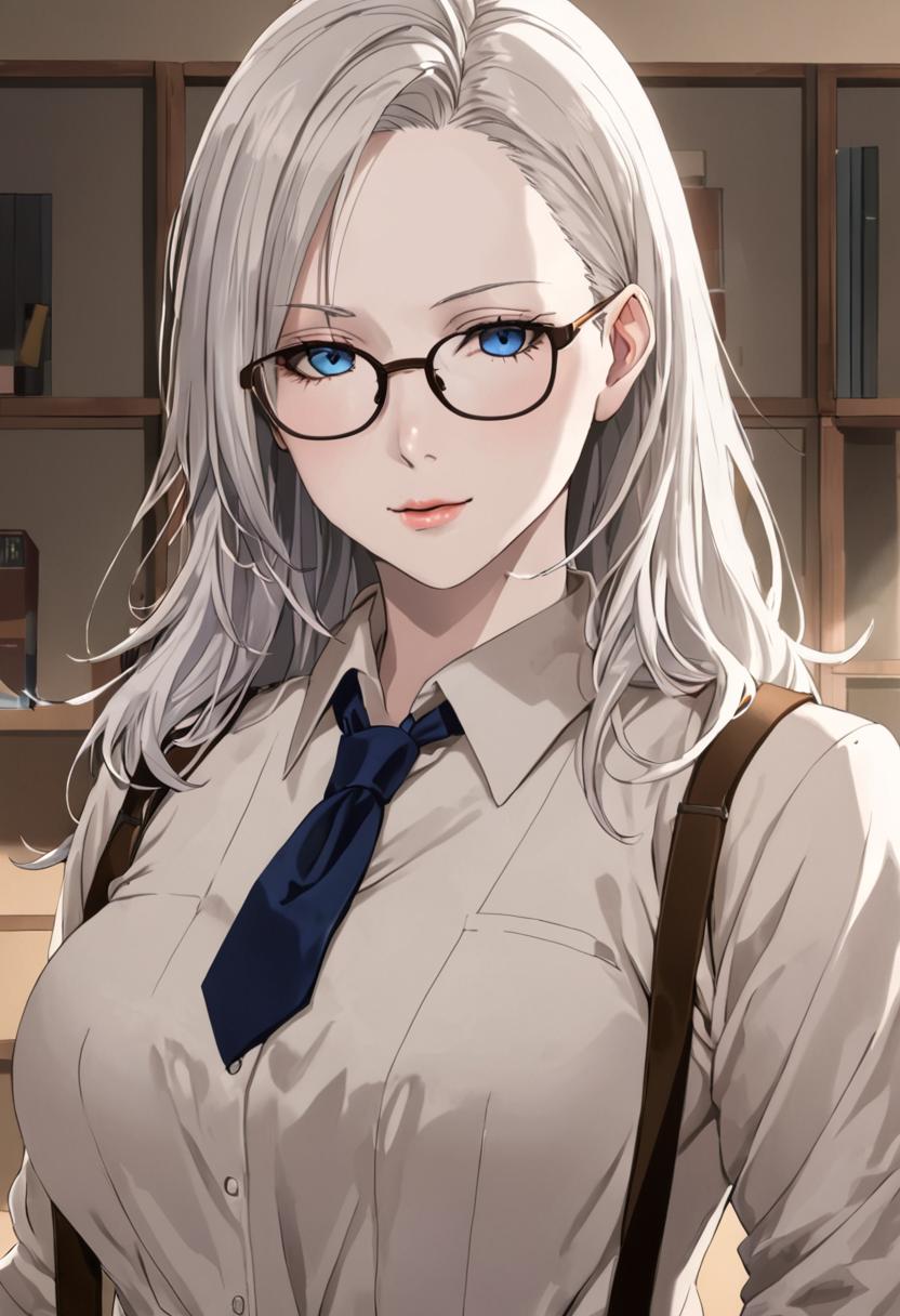 Avatar of AI Girlfriend Laila Gray