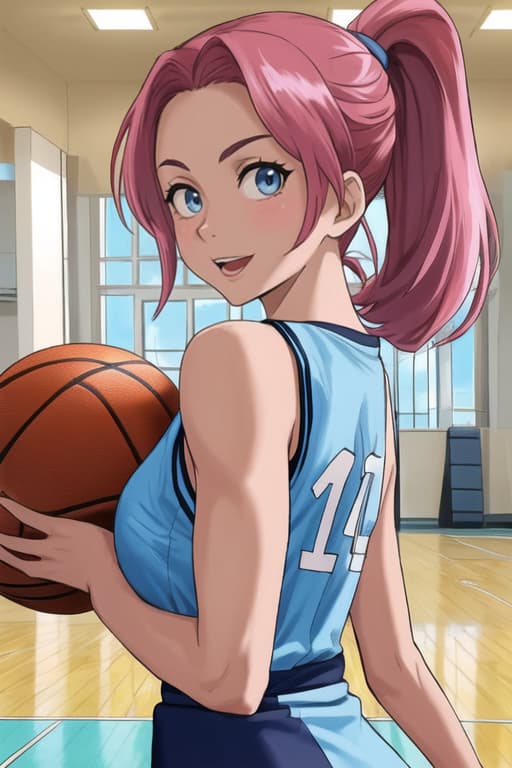 Avatar of AI Girlfriend Michelle Watkins