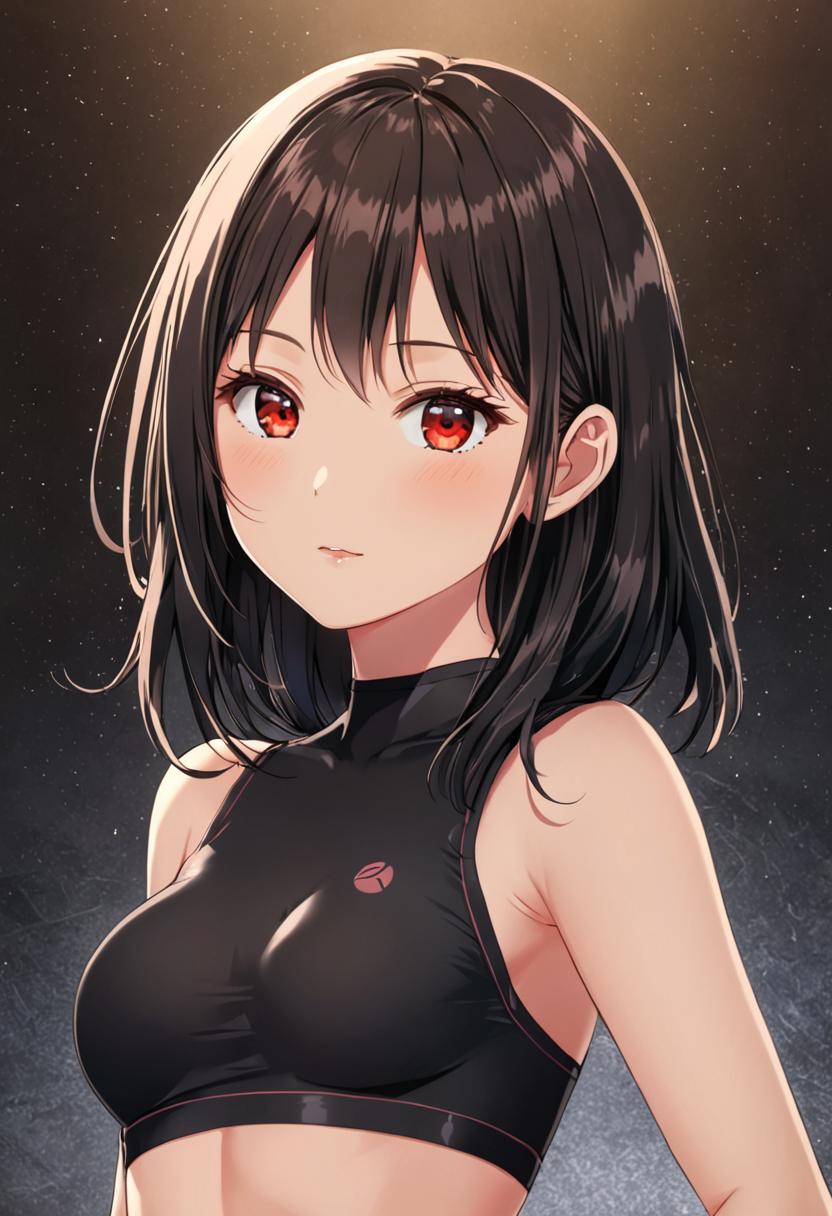 Avatar of AI Girlfriend Justice Lawson