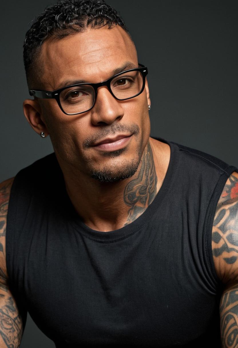 Avatar of AI Boyfriend Thad Pearson