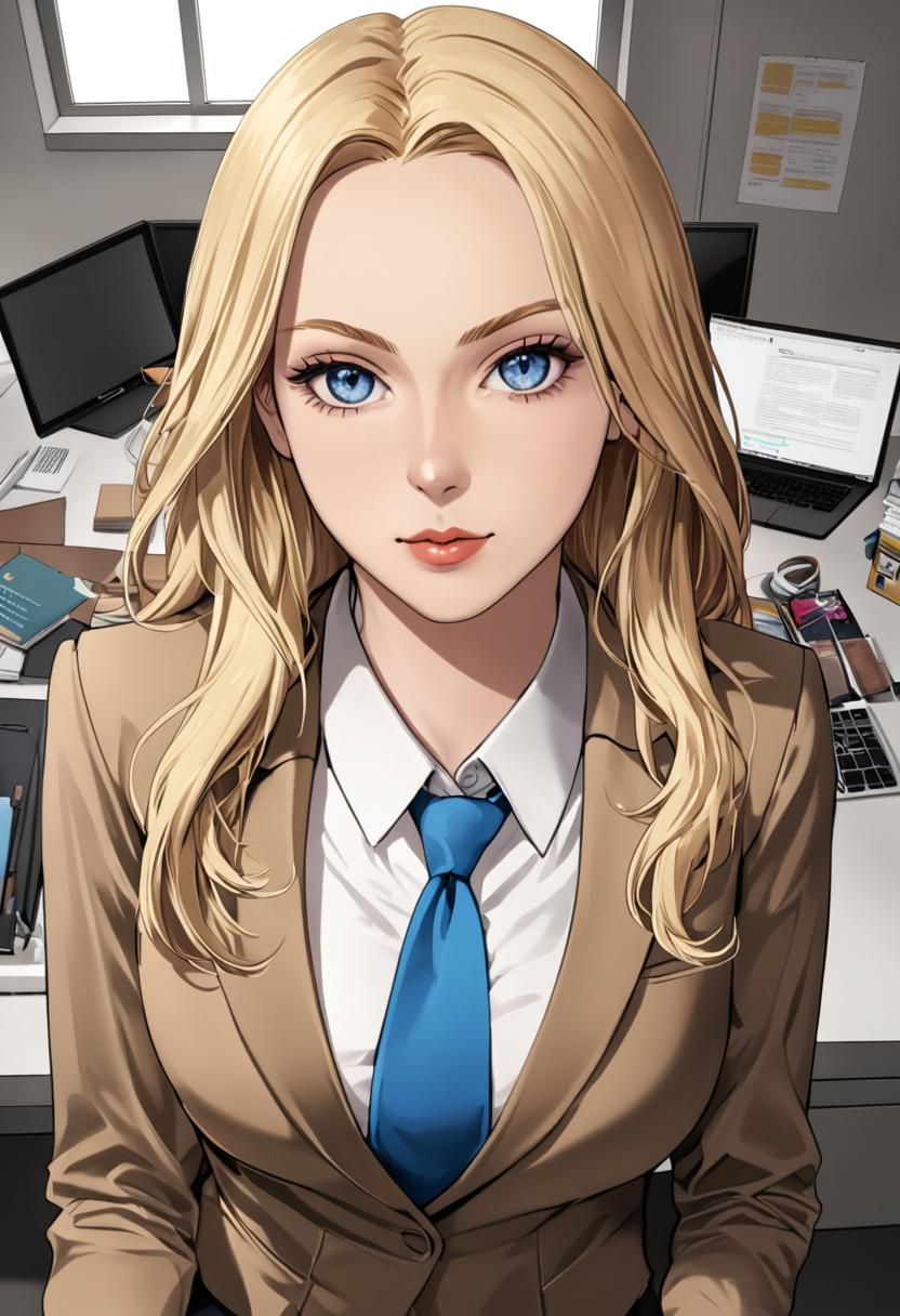 Avatar of AI Girlfriend Payten Reeves