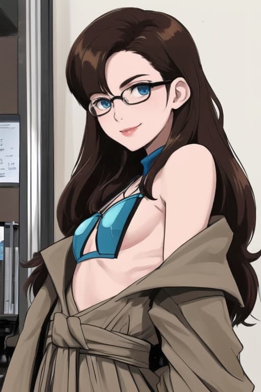 Avatar of AI Girlfriend Greta Small