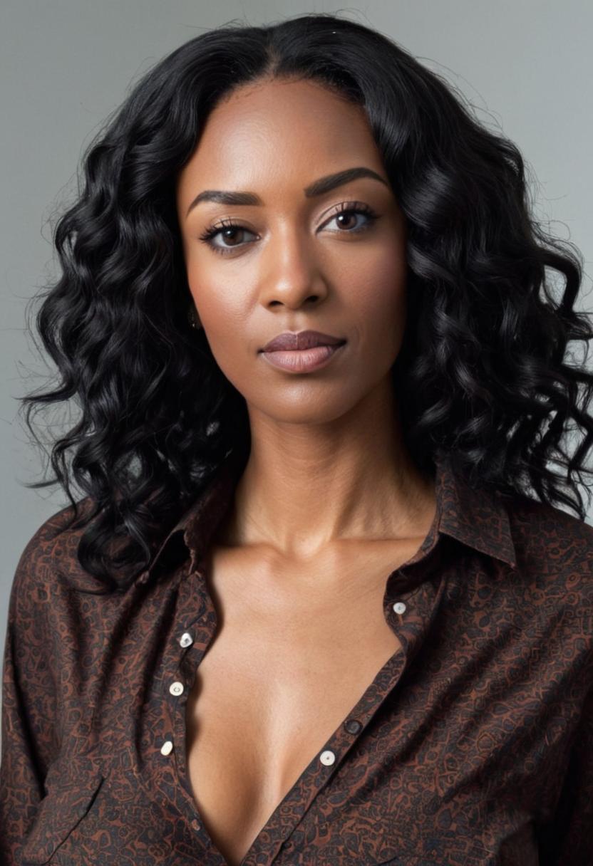 Avatar of AI Girlfriend Patricia Conway