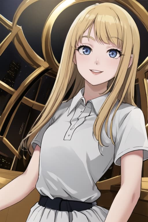Avatar of AI Girlfriend Logan Snow