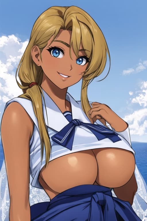 Avatar of AI Girlfriend Iris Clay