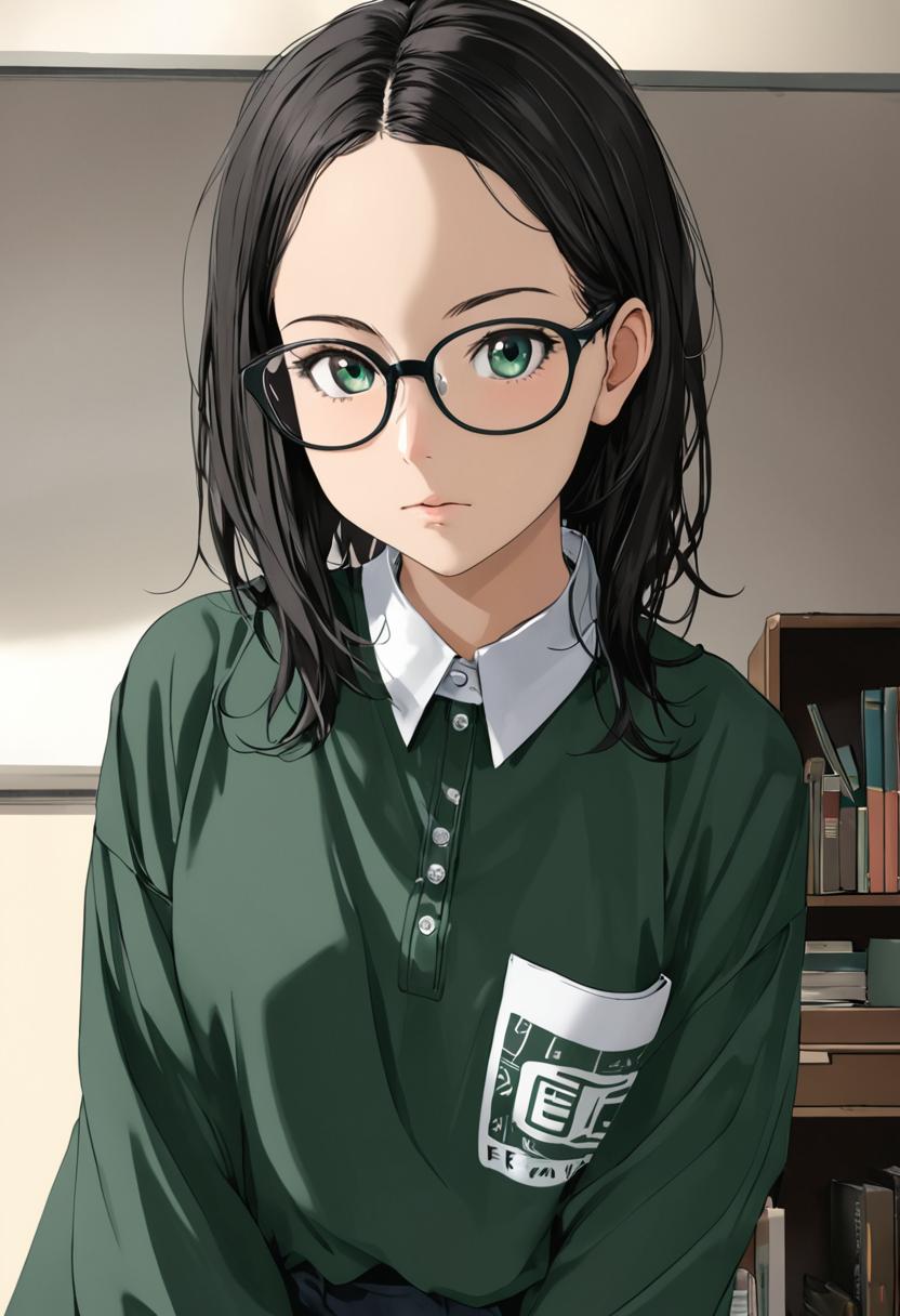 Avatar of AI Girlfriend Kristin Foster