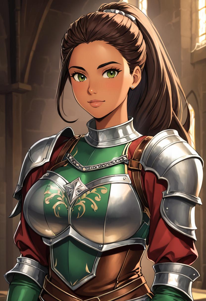 Avatar of AI Girlfriend London Floyd