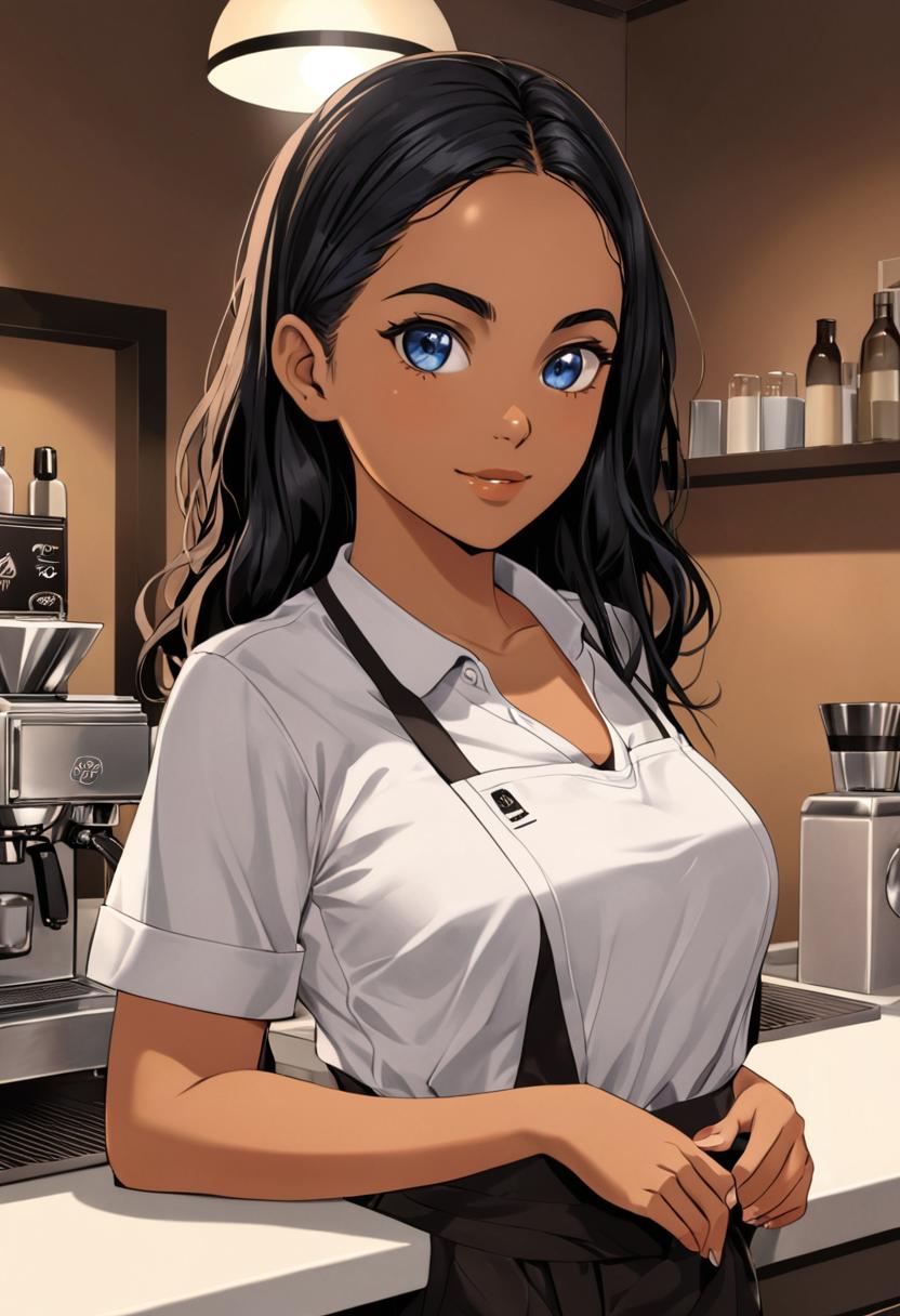 Avatar of AI Girlfriend Ayana Robles