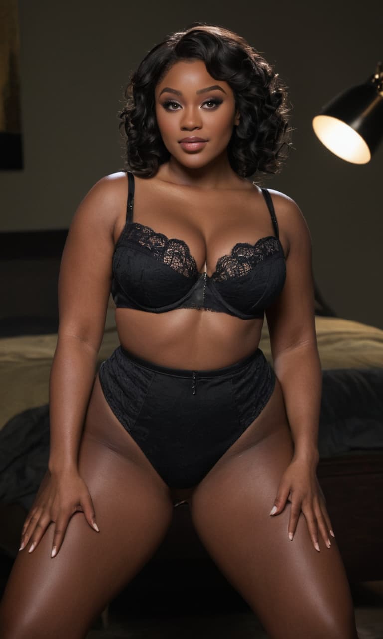 Avatar of AI Girlfriend Nyasia Singleton