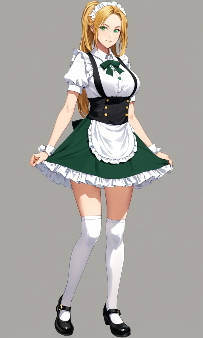 Avatar of AI Girlfriend Angelina Key