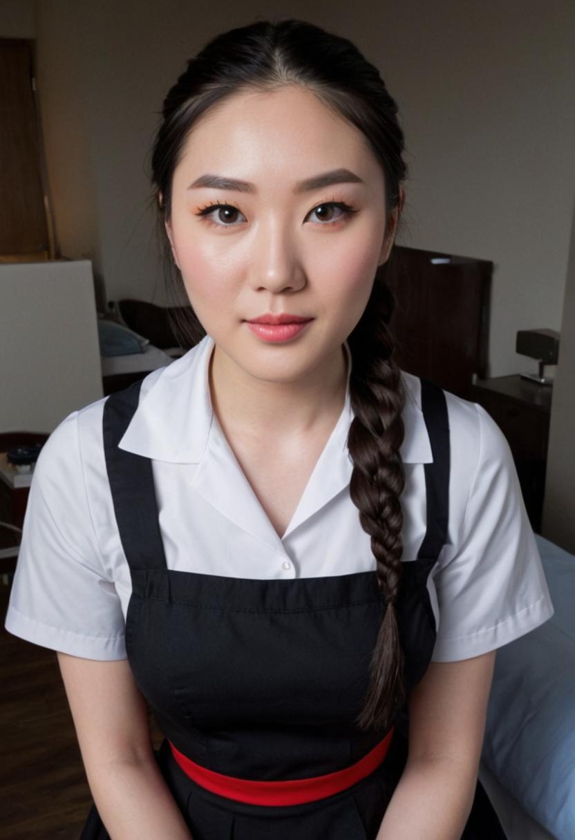 Avatar of AI Girlfriend Sydney Proctor