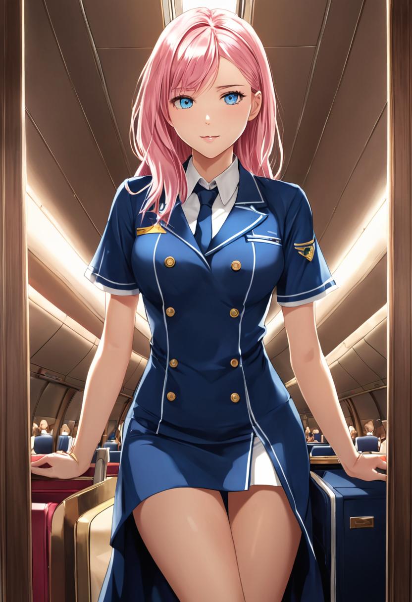 Avatar of AI Girlfriend Alexus David