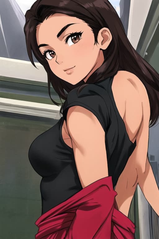 Avatar of AI Girlfriend Jaelyn Ali