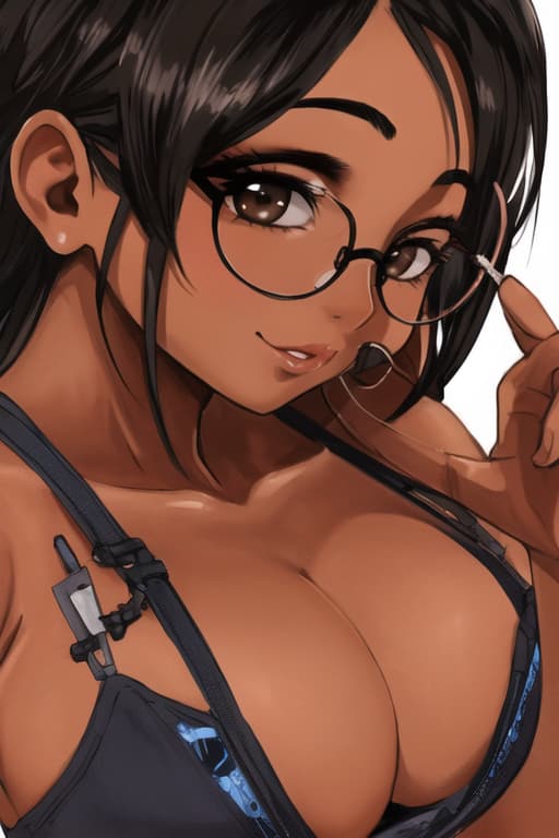 Avatar of AI Girlfriend Nia Montes