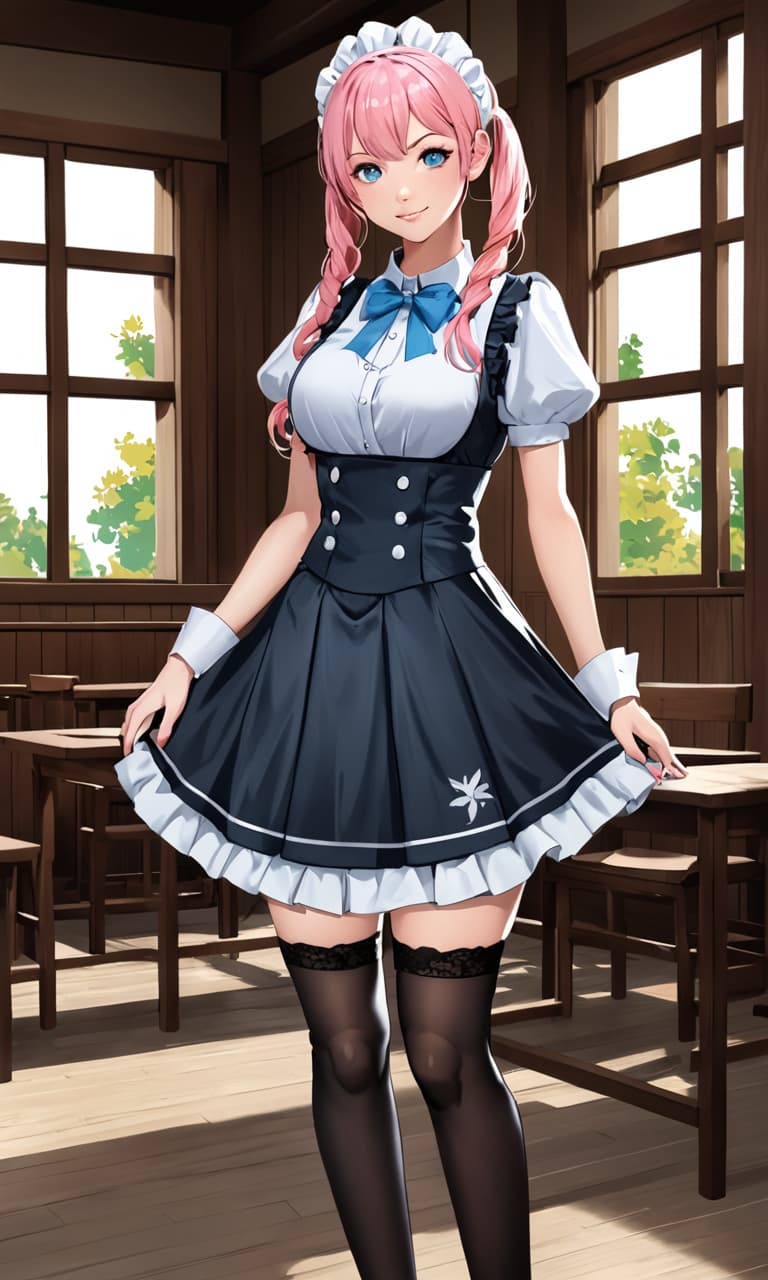 Avatar of AI Girlfriend Cristina Cervantes