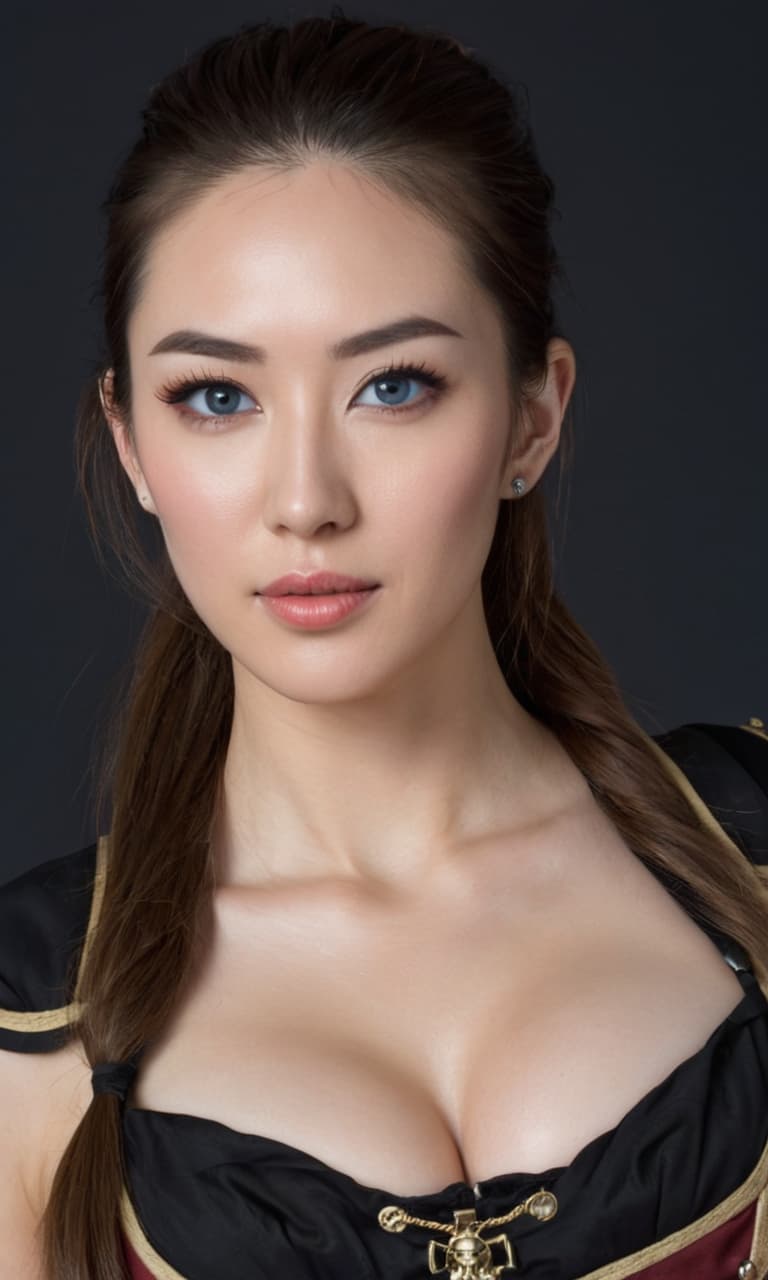 Avatar of AI Girlfriend Alexia Gay