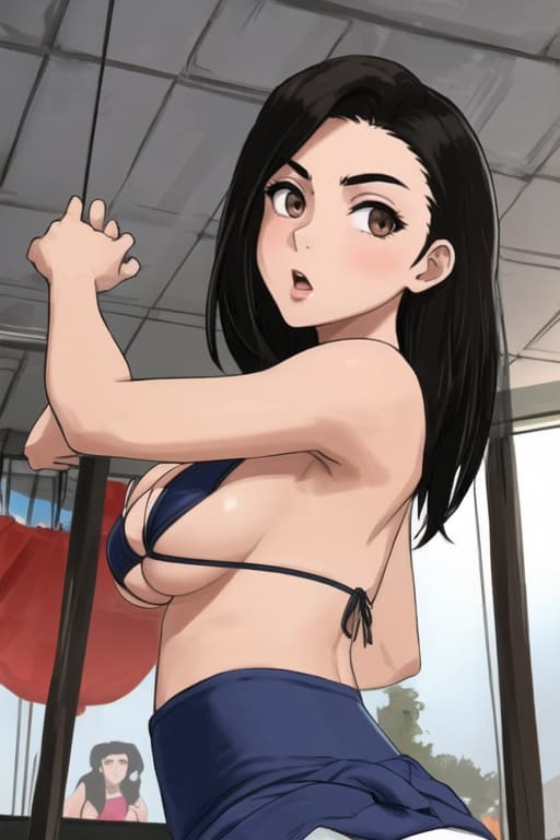 Avatar of AI Girlfriend Destiny Armstrong