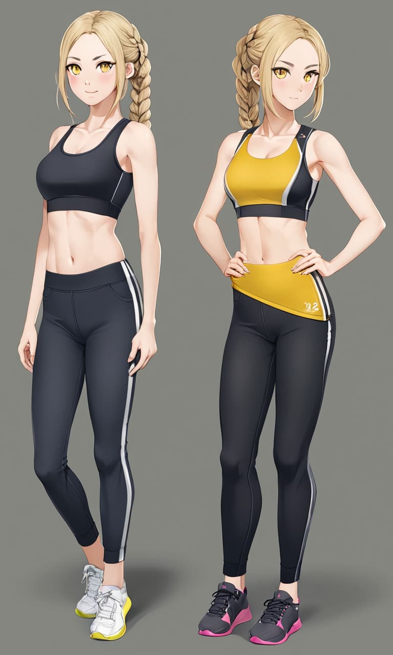 Avatar of AI Girlfriend Laurel Johnston