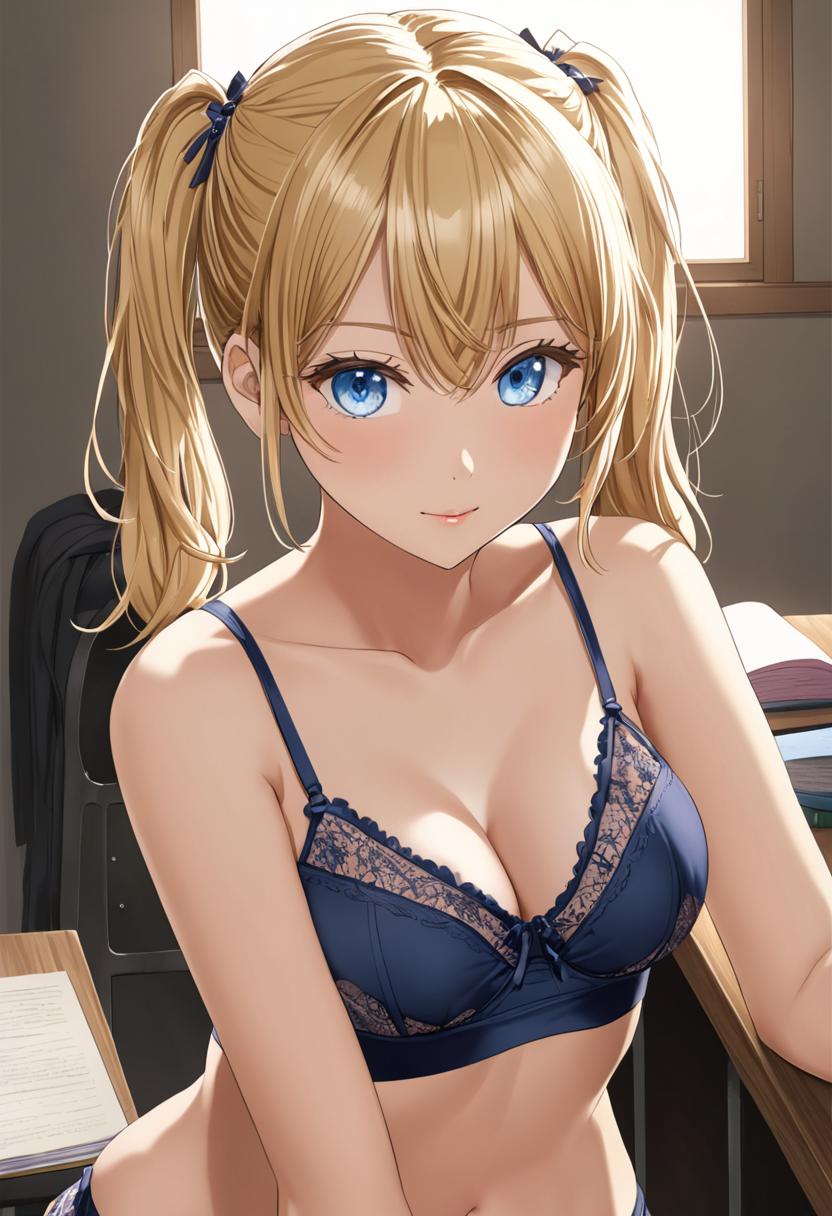 Avatar of AI Girlfriend Lillie Guzman